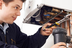 only use certified Brook Hill heating engineers for repair work